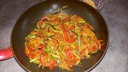 Legume sote